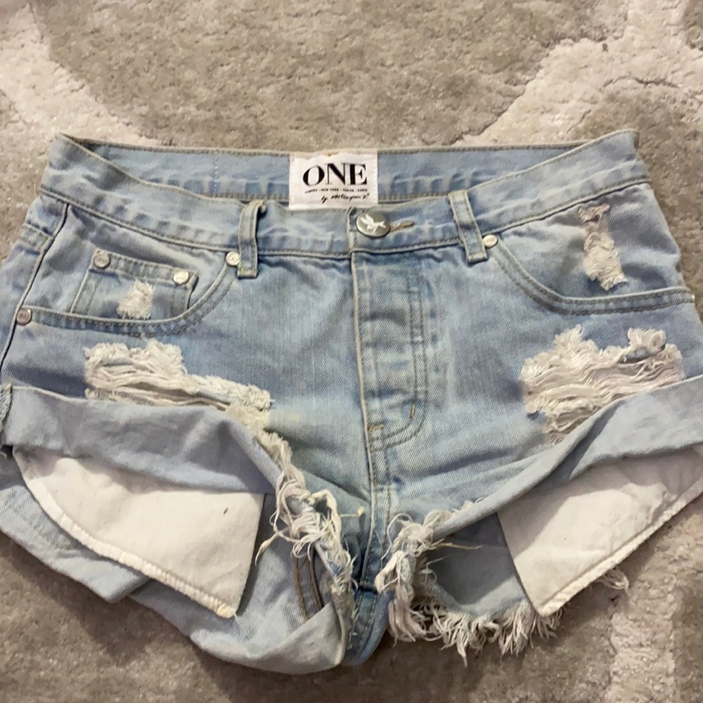 Women shorts